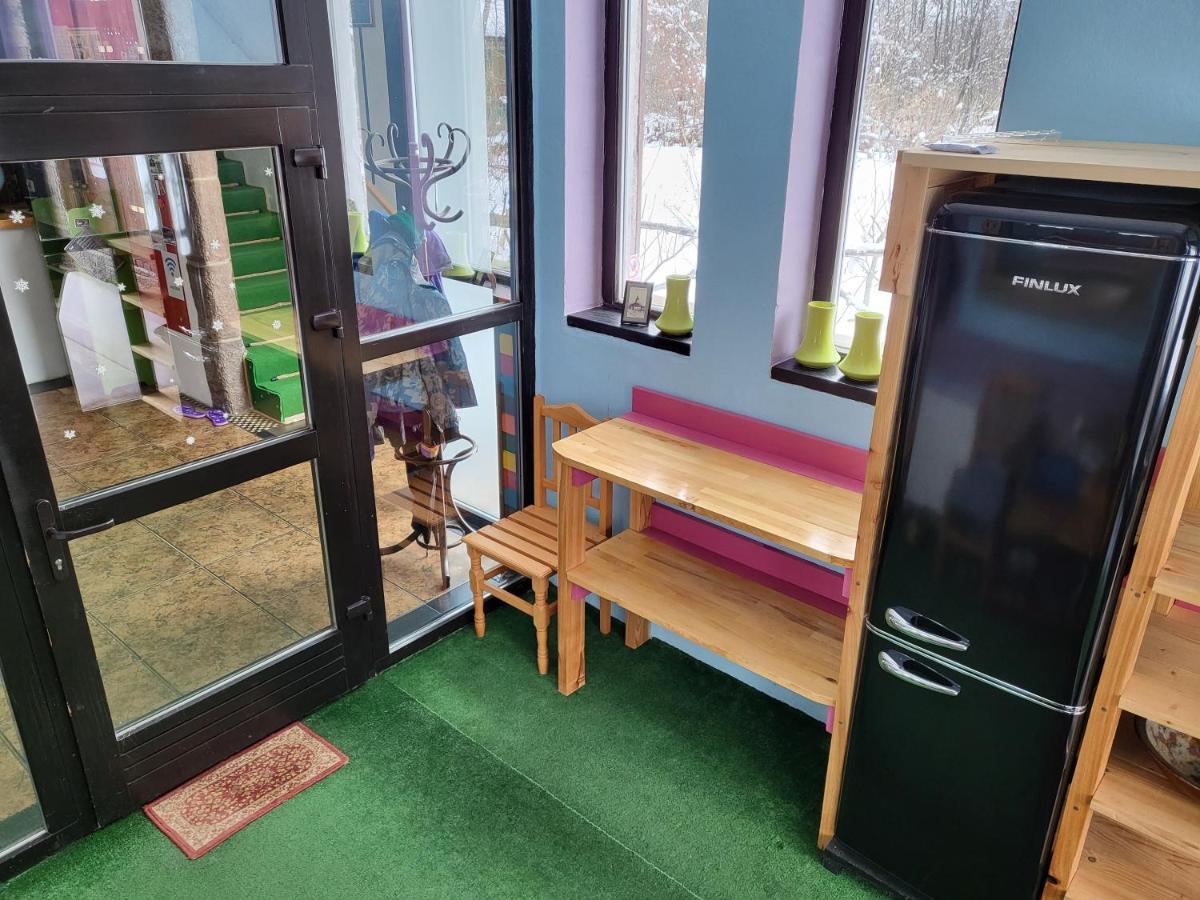 Pensiunea Ana 3* Vistisoara