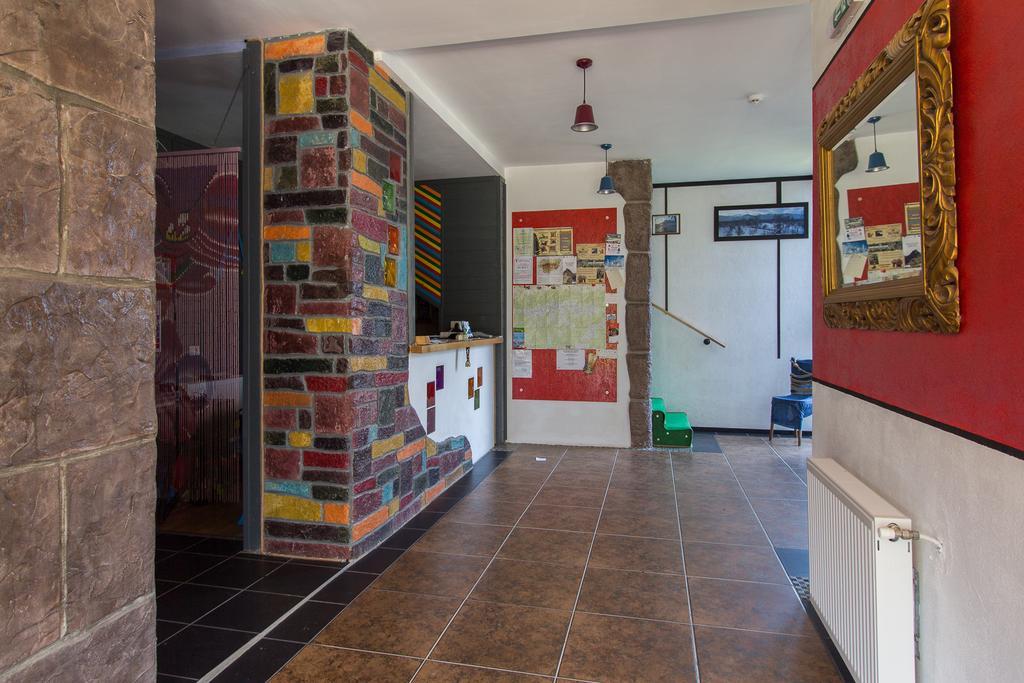 Bed and breakfast Pensiunea Ana 3*