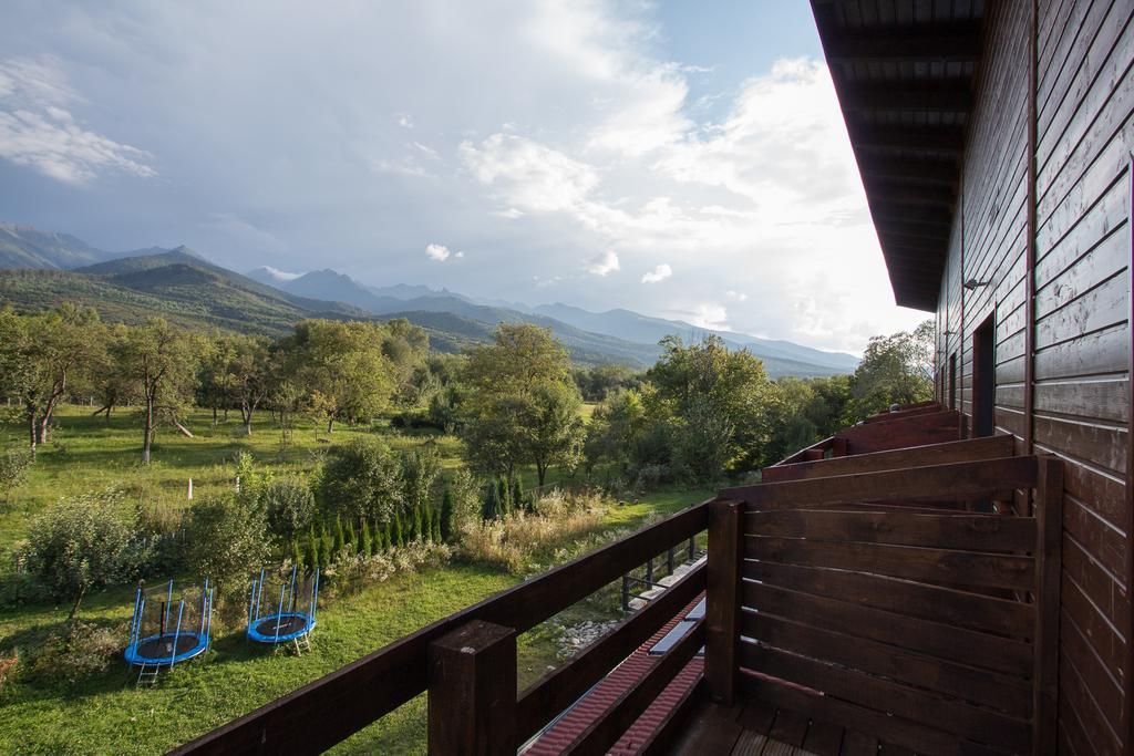 Pensiunea Ana Bed & Breakfast Vistisoara